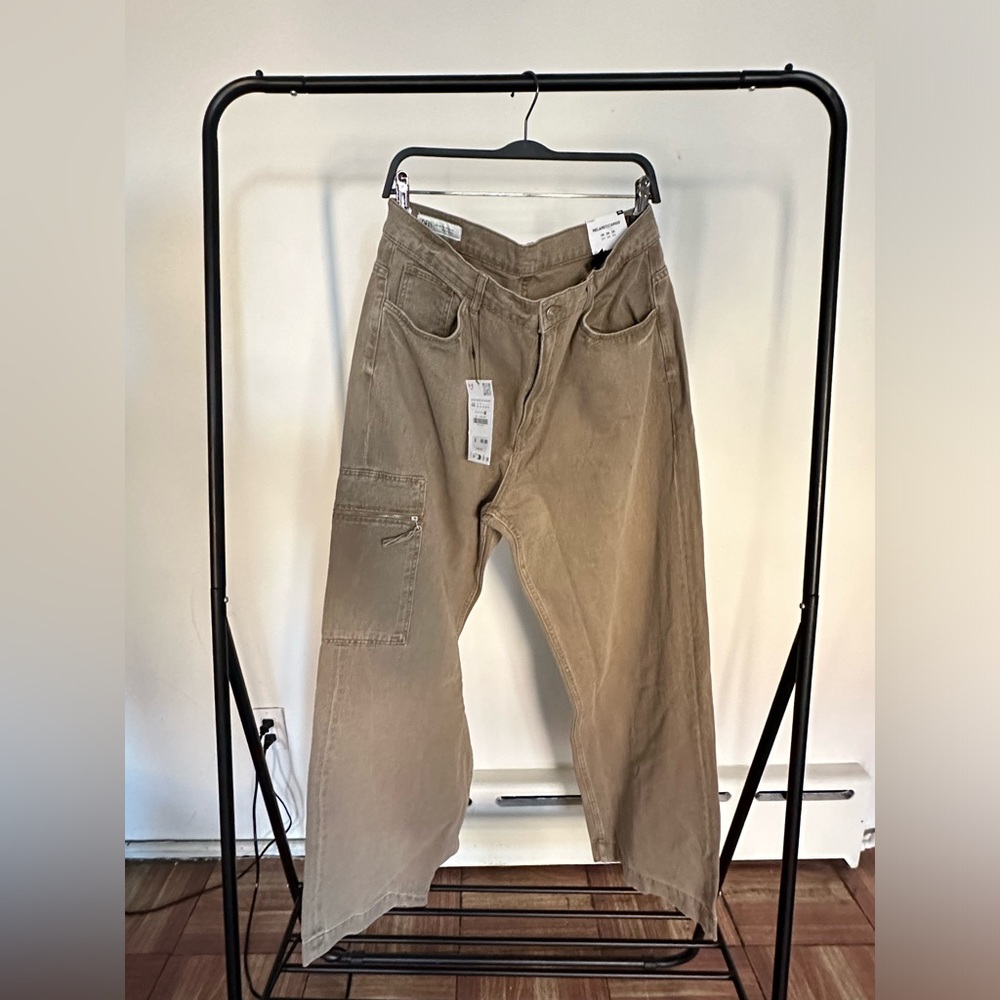 Zara cargo relaxed